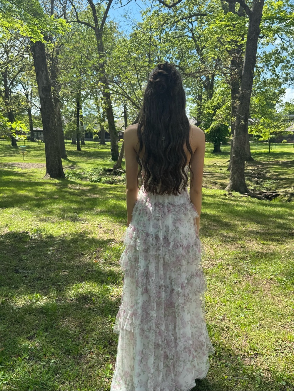 Prom dress